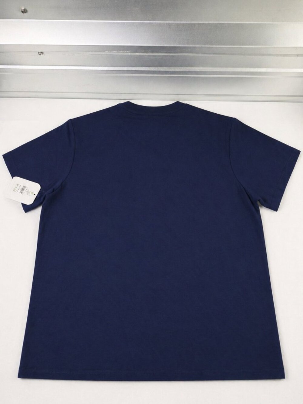 George Men’s V-Neck Basic Tees XL Dark Navy 3 Pack Bundle Deal NWT - Picture 4 of 4